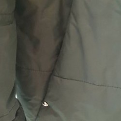 Куртка утепленная длинная - фото 4