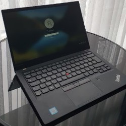 Ноутбук Lenovo x1 Carbon - фото 2