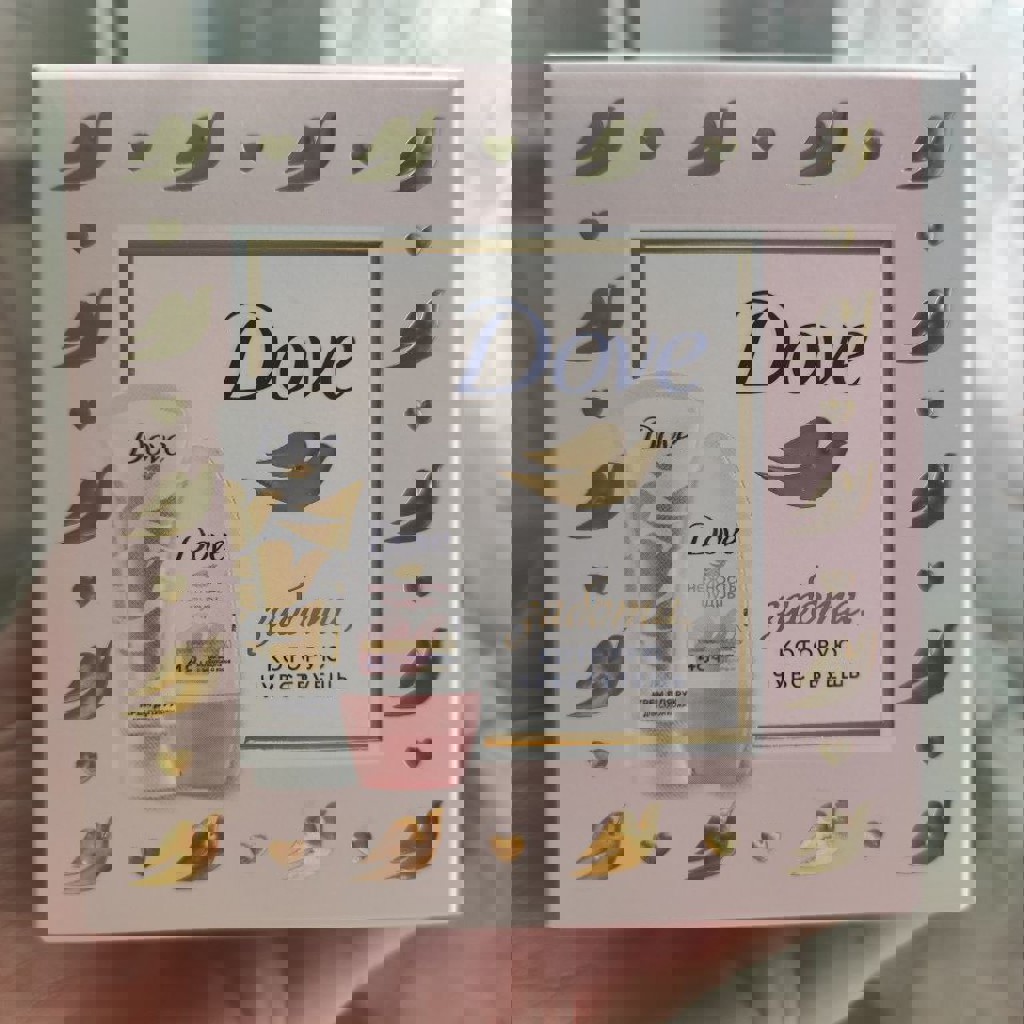 Подарочный набор Dove