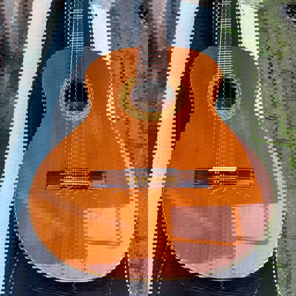 Гитара Alhambra C3