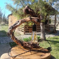 Интерьерные лампы - фото 3