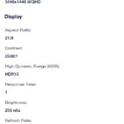 Монитор Samsung Odyssey G5 G55T - фото 6