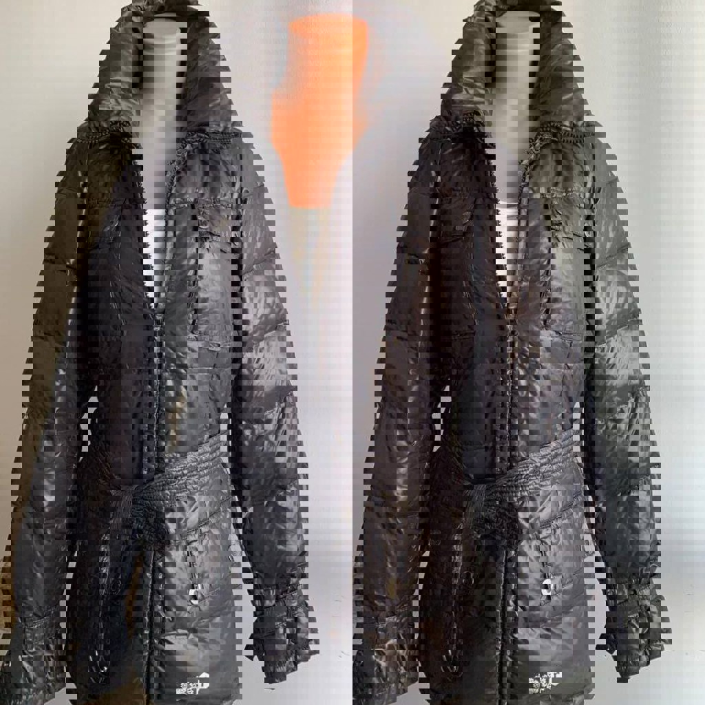 Пуховик Rosker