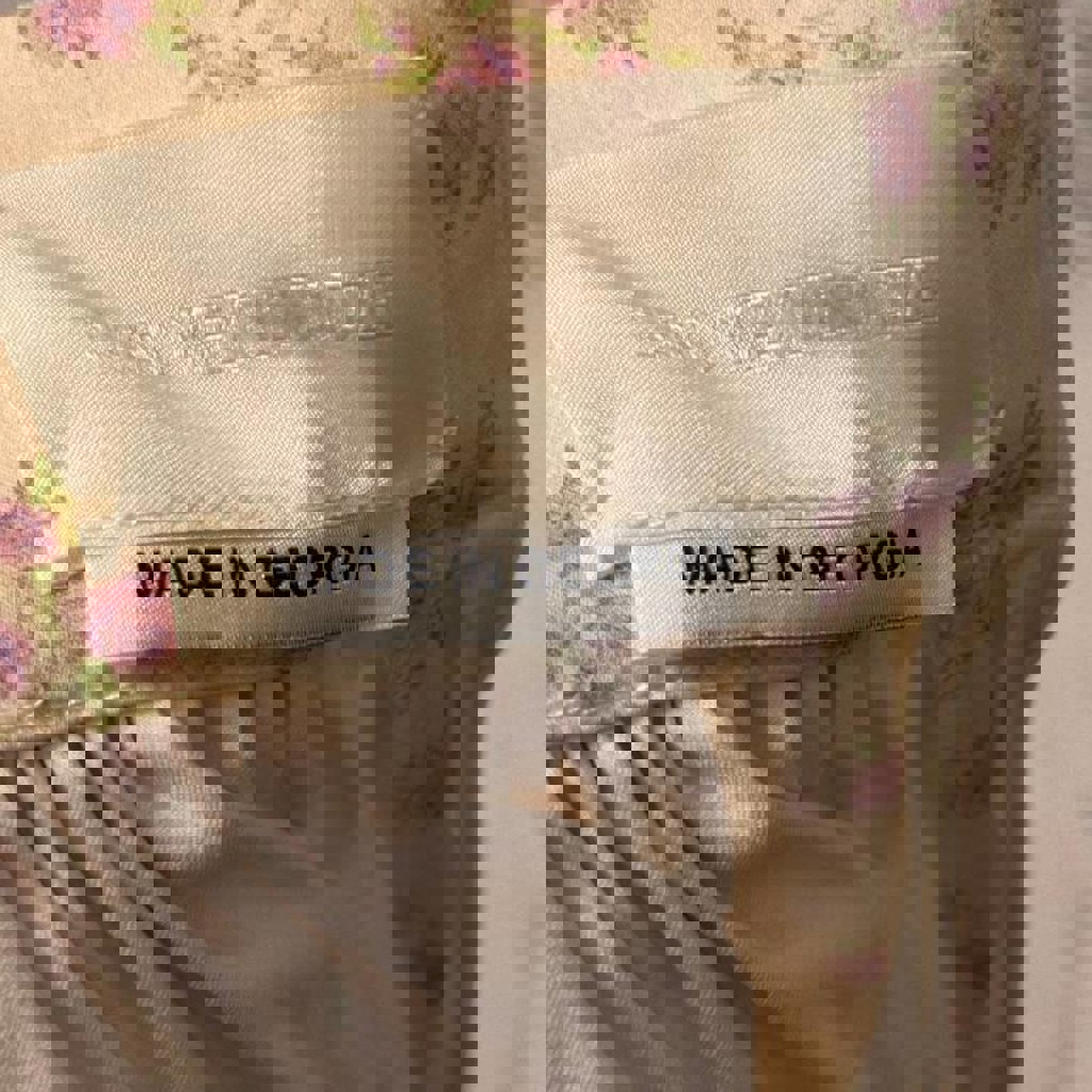 Дизайнерский комплект юбка + топ