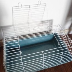 Клетка для кролика/кошки - фото 2
