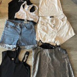 Лот на девочку 12-13 лет - фото 1