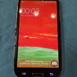 Samsung S3 - фото 1