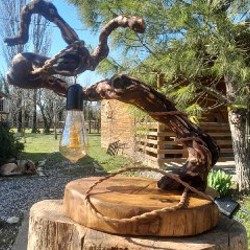 Интерьерные лампы - фото 2