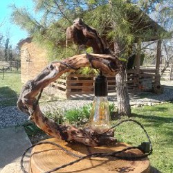 Интерьерные лампы - фото 3