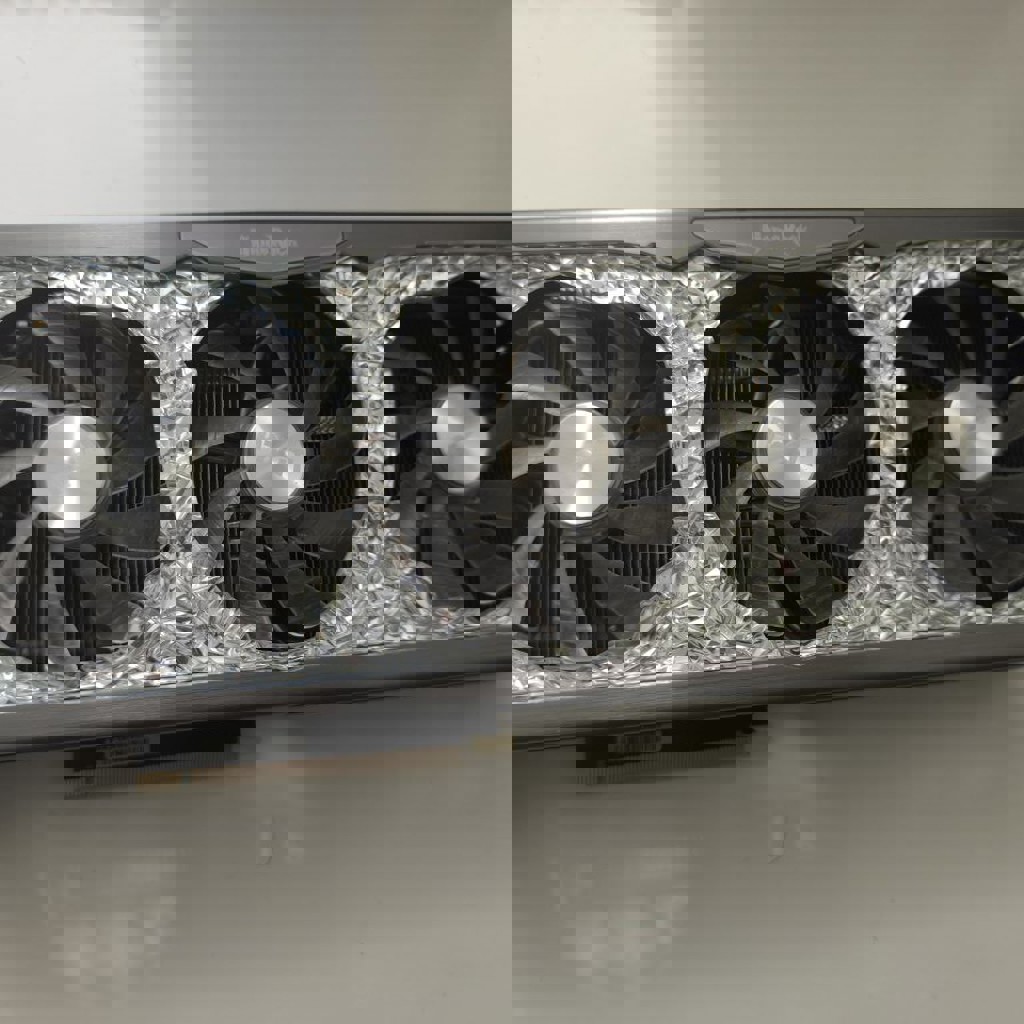 Видеокарта Palit GameRock NVIDIA GeForce RTX 3090