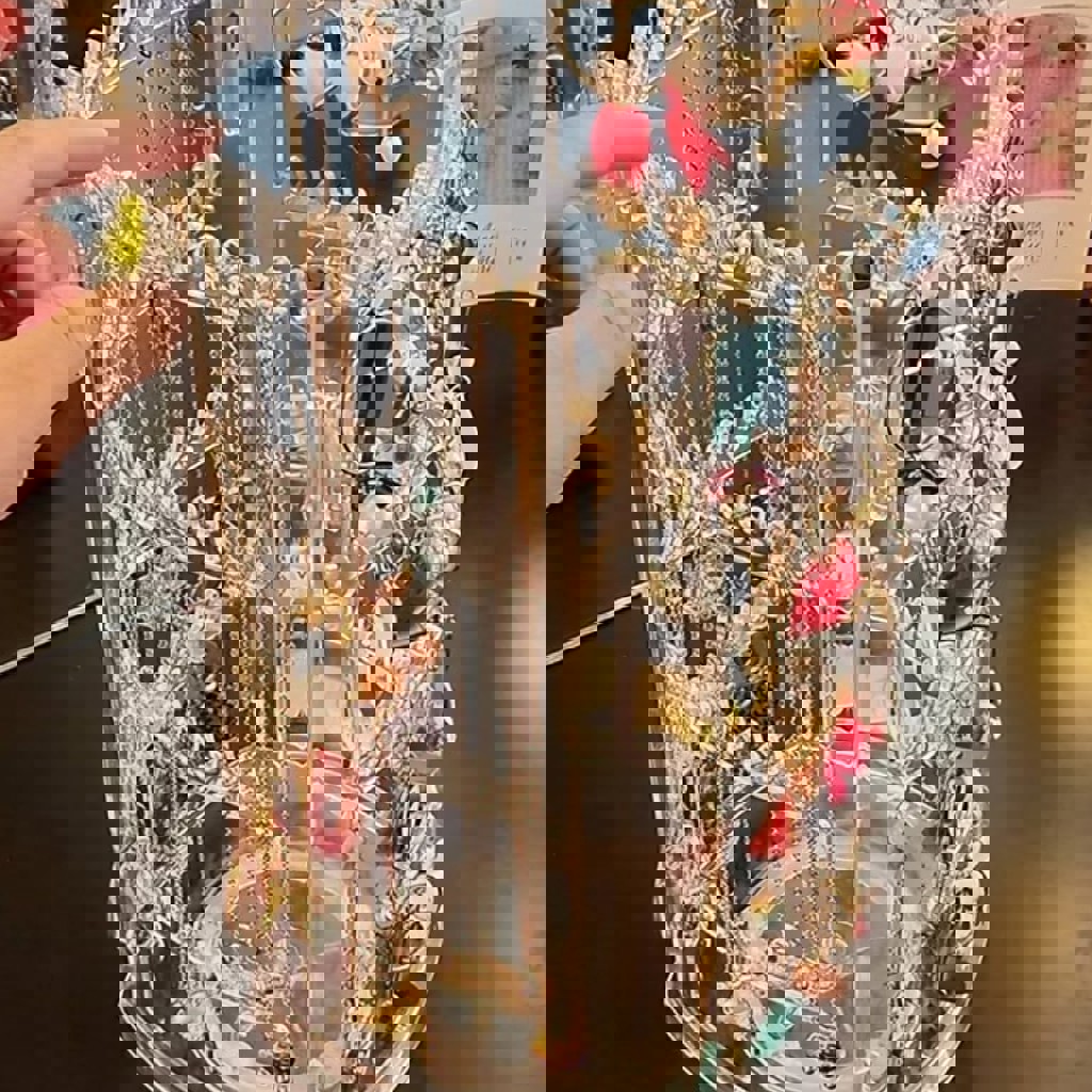 Вращающийся органайзер для украшений