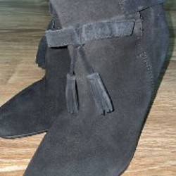 Сапожки - ботильоны - фото 2