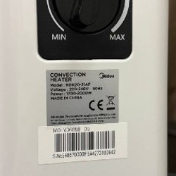 Конвектор (обогреватель) - фото 4