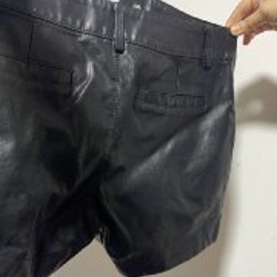 Мини - шортики под кожу - фото 2