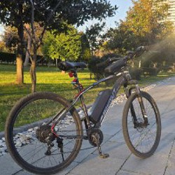 Электровелосипед Azimut - фото 2