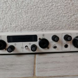 Аудиокарта M-audio mk II - фото 2