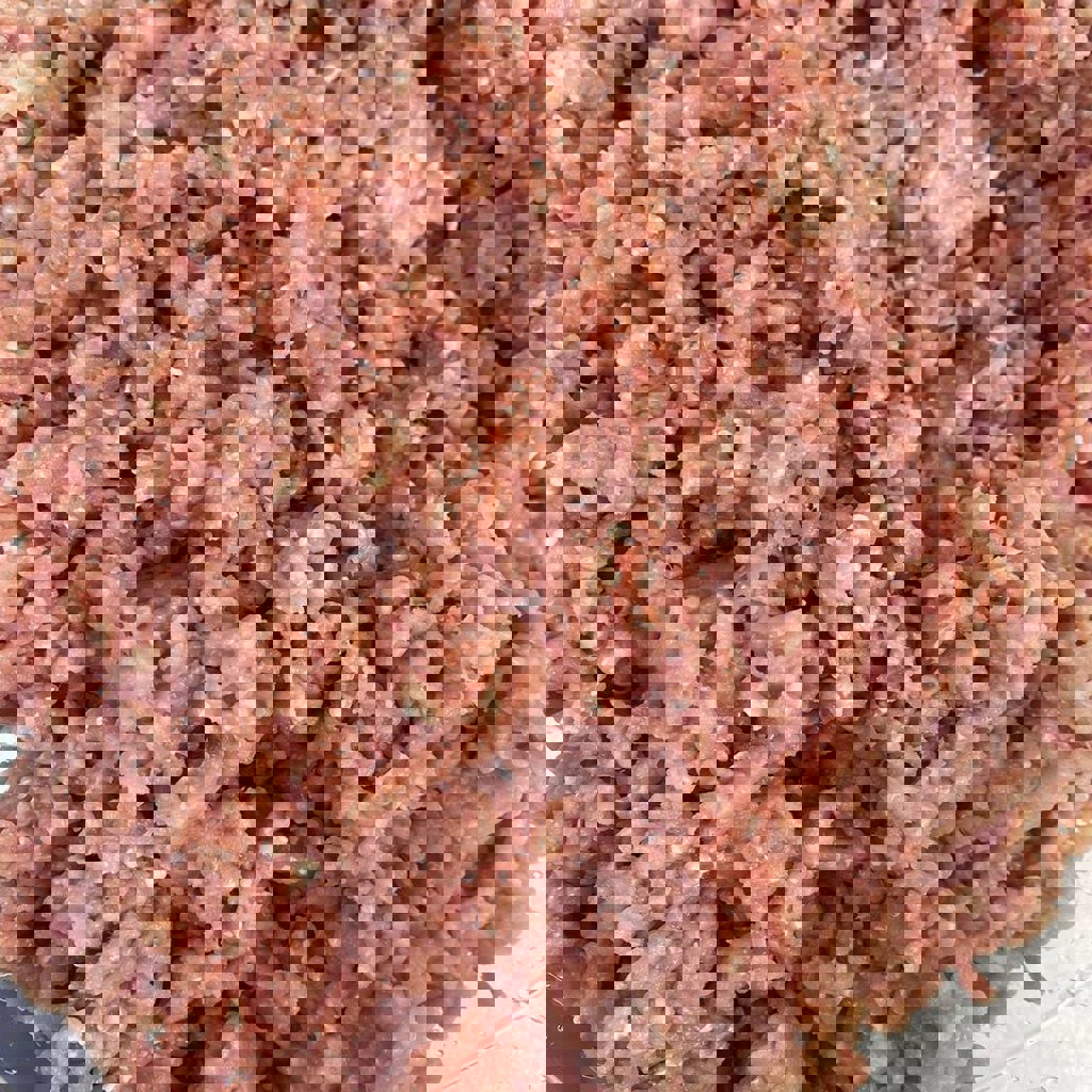 Замороженный фарш курица/свинина 50/50