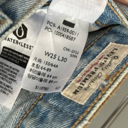 Джинсы Levis 501 - фото 3