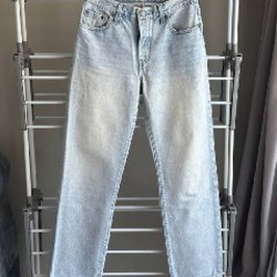 Джинсы Levis 501 - фото 4