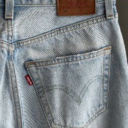 Джинсы Levis 501 - фото 5