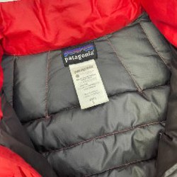 Пуховая жилетка Patagonia - фото 3