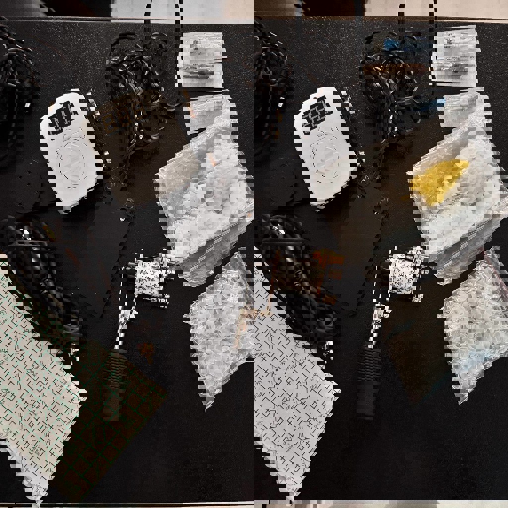 Педаль jack&alexx