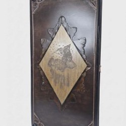 Нарды ручной работы 40х25 см - фото 1