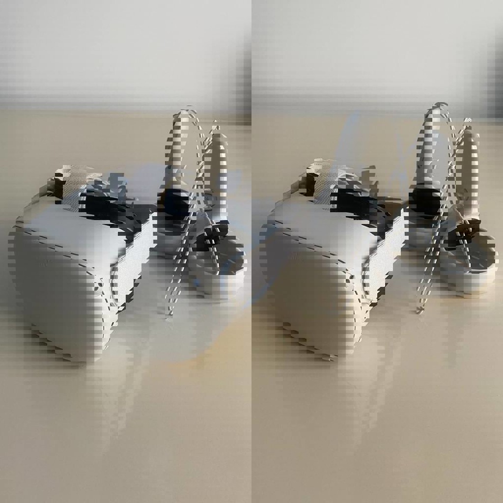 VR шлем Meta oculus quest 2