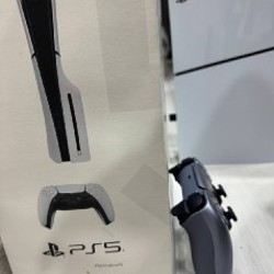 PS5 Slim - фото 2