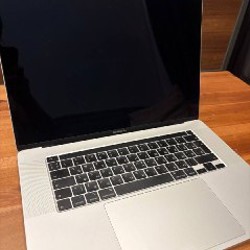 MacBook Pro 16” - фото 2