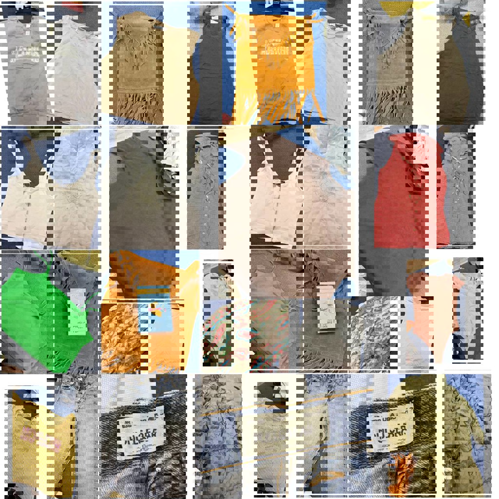 Женская одежда