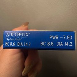 Линзы Alcon Air Optix - фото 2