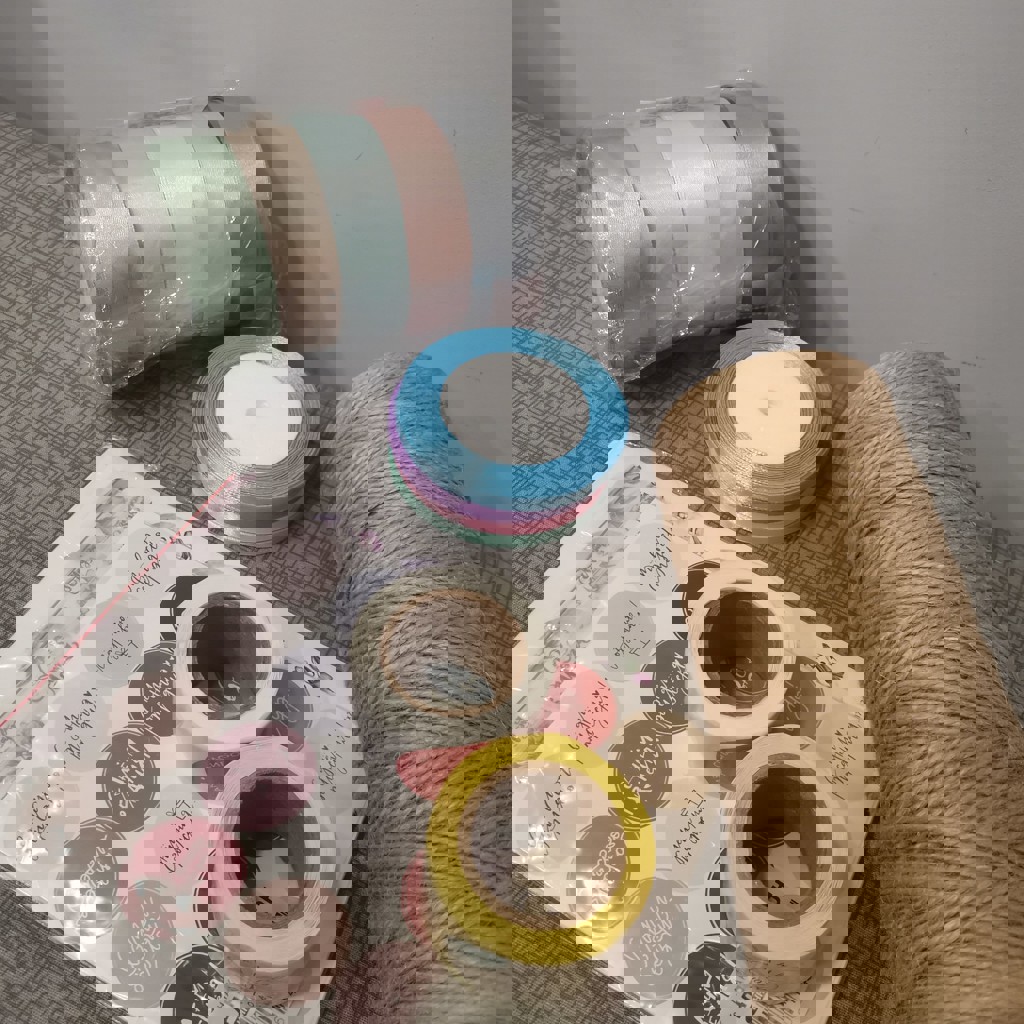 Набор для оформления и упаковки