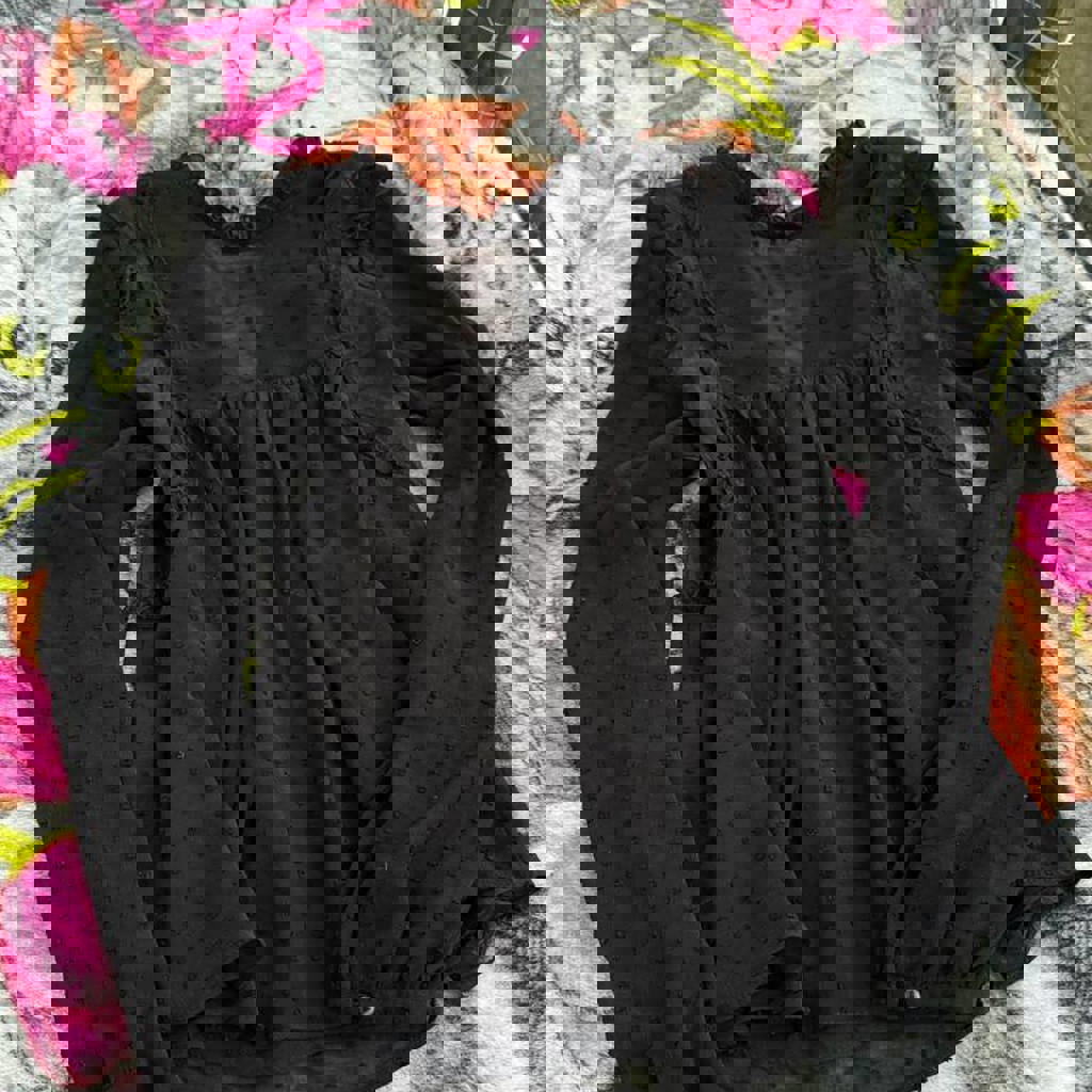 Блузка trafaluc collection ZARA