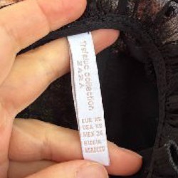 Блузка trafaluc collection ZARA - фото 2