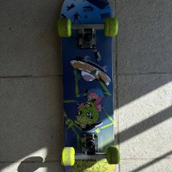 Детский скейт - фото 3