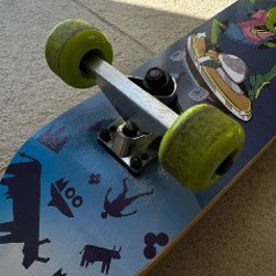 Детский скейт - фото 4