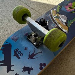 Детский скейт - фото 5