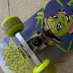 Детский скейт - фото 6