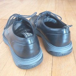 Мужские кожанные туфли - фото 3