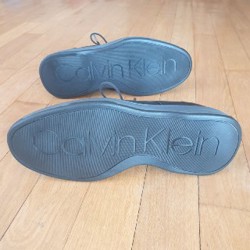 Мужские кожанные туфли - фото 4