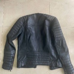 Куртка из натуральной кожи - фото 2