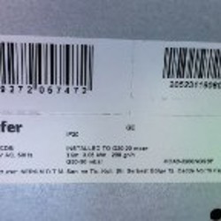 Газовая панель - фото 2