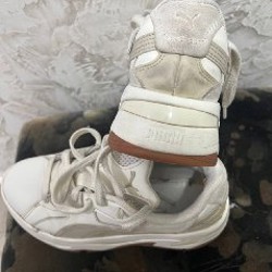 Кроссовки Пума - фото 3