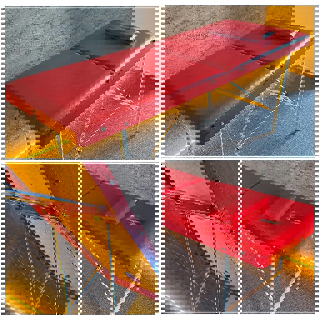 Массажный стол