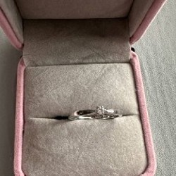 Кольцо с бриллиантом - фото 3