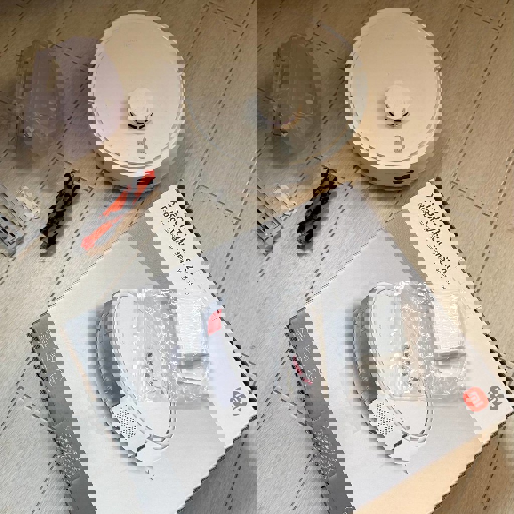 Робот‑пылесос Xiaomi Robot Vacuum S20