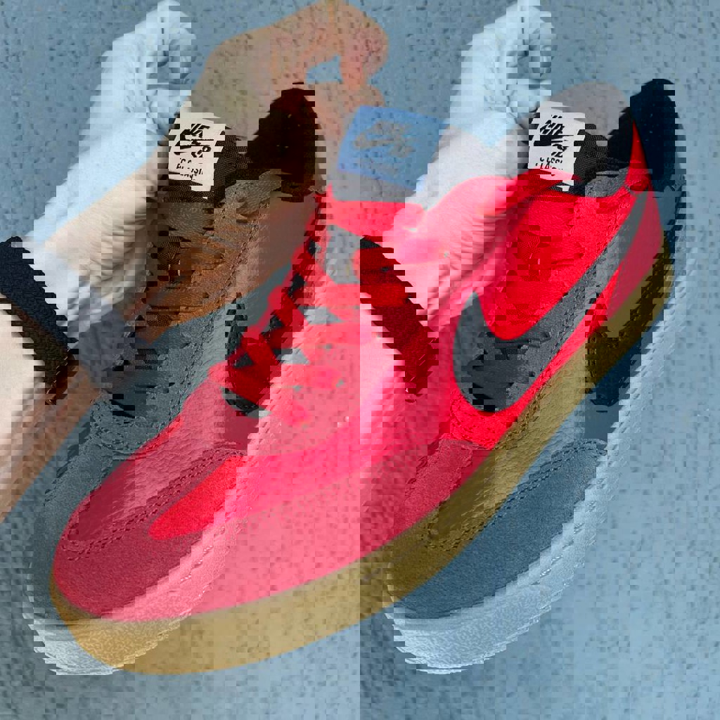 Кроссовки Nike SB FC classic