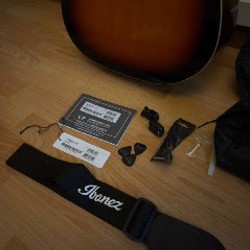 Гитара Ibanez - фото 2