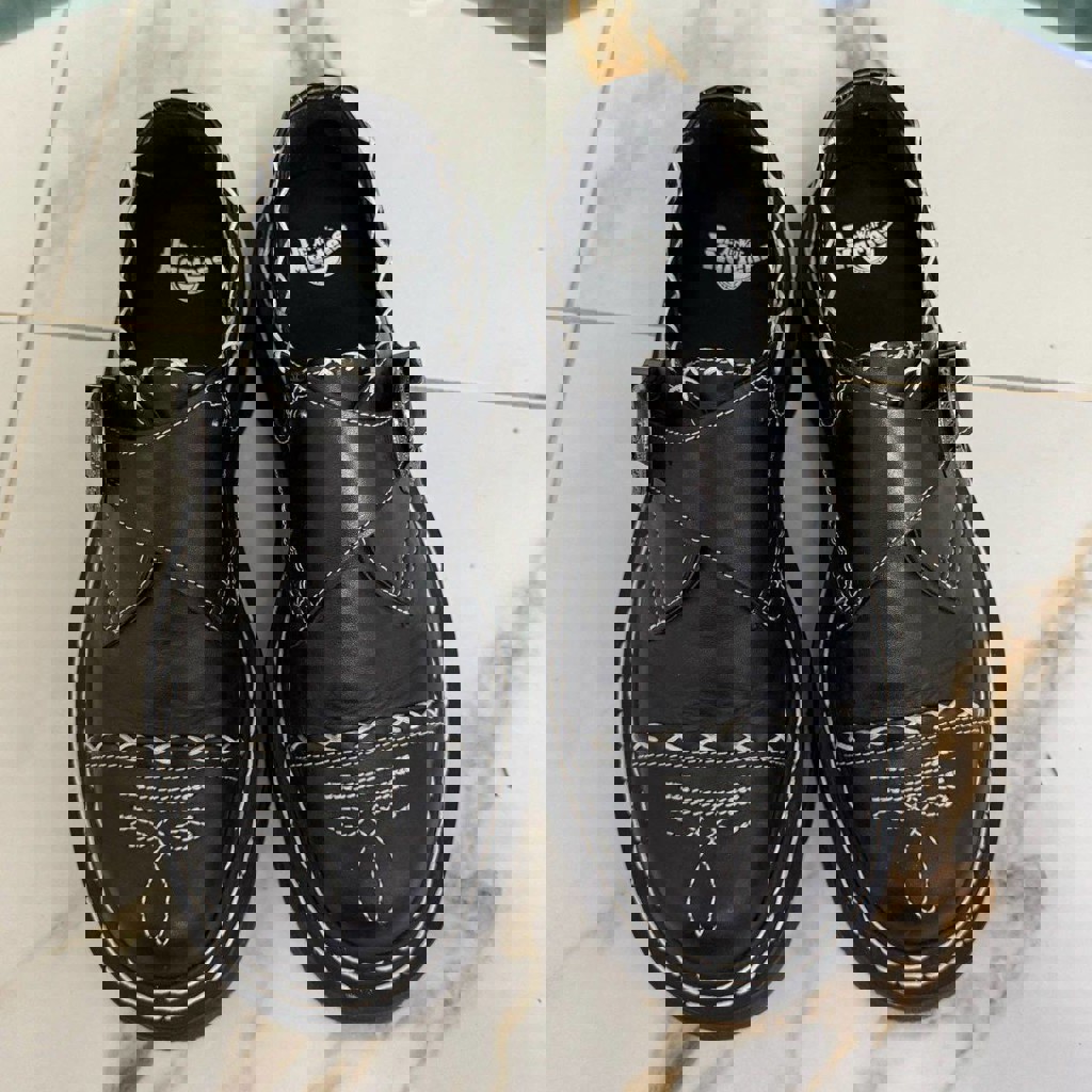 Туфли Dr. Martens Monk Quad